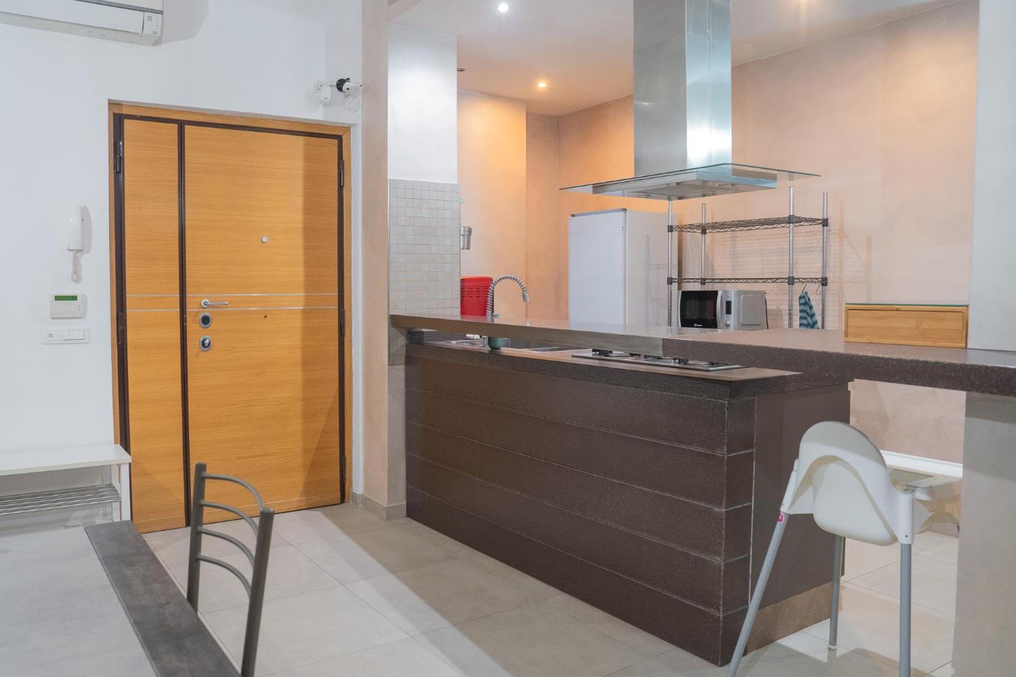 Appartement Sweet 3 Bedr - 3 Stops From Piramide *