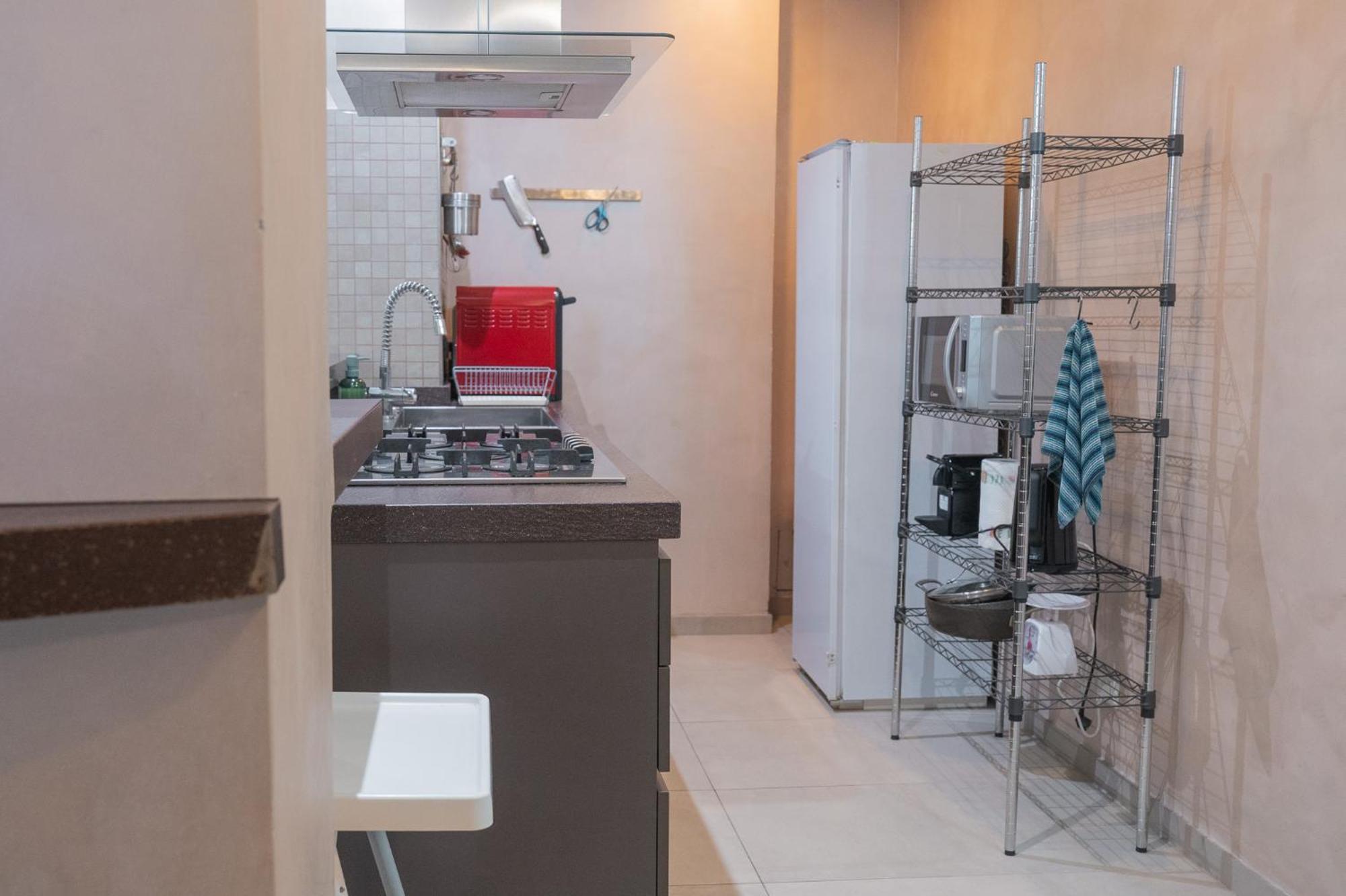 Sweet 3 Bedr - 3 Stops From Piramide Appartement Rome