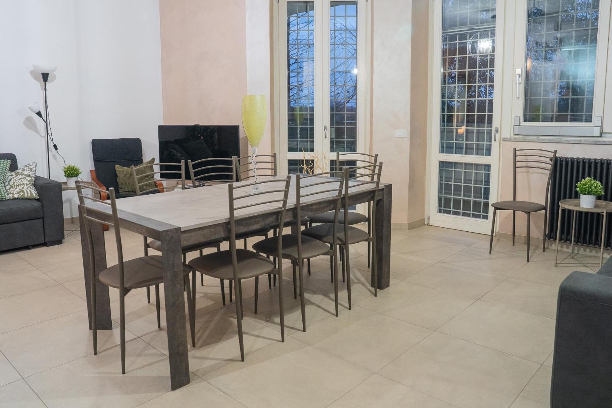 Appartement Sweet 3 Bedr - 3 Stops From Piramide